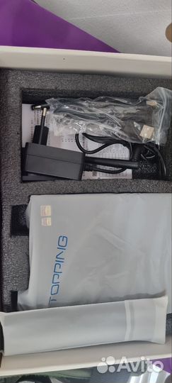 Цап topping dx3 pro+