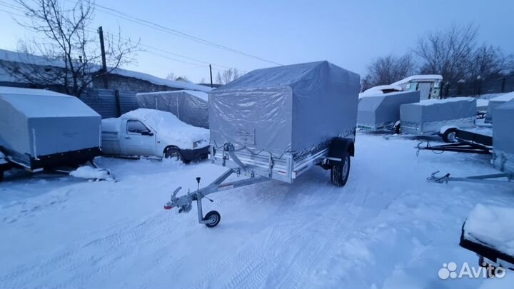 Прицеп 3.6 на 1.5 Ступица,колеса нива15