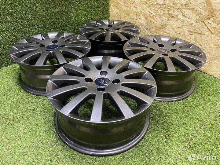 Диски R-15 Ford Focus 1 Fiesta Fusion