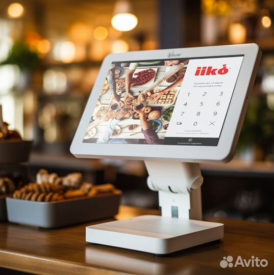 Автоматизация iiko rkeeper под ключ с гарантией в