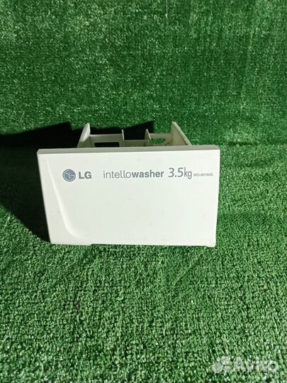 Лоток стиральной машины