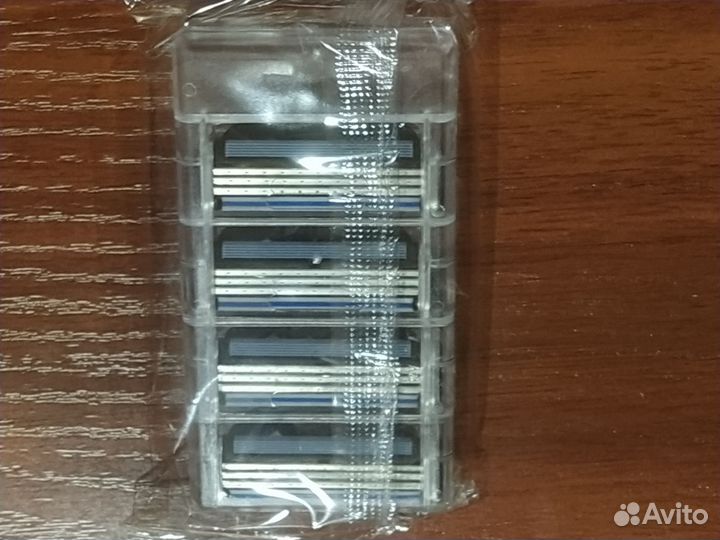 Кассеты gillette mach3