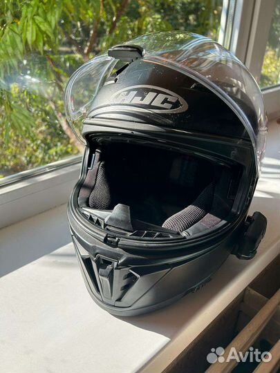 Шлем hjc i70 xs