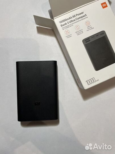 Повербанк xiaomi 10000