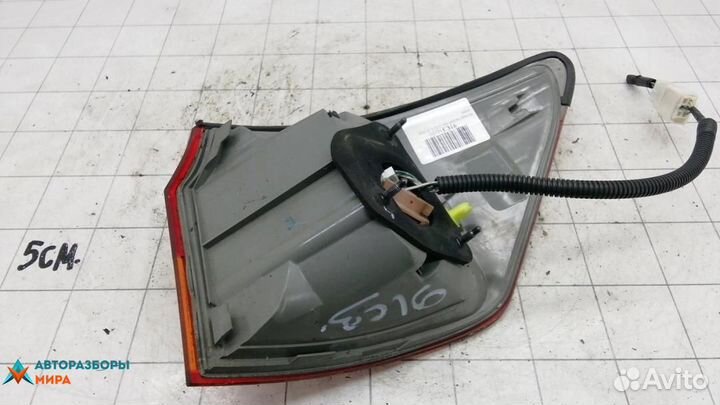 Фонарь задний левый Lexus IS 2 (XE20) 2006