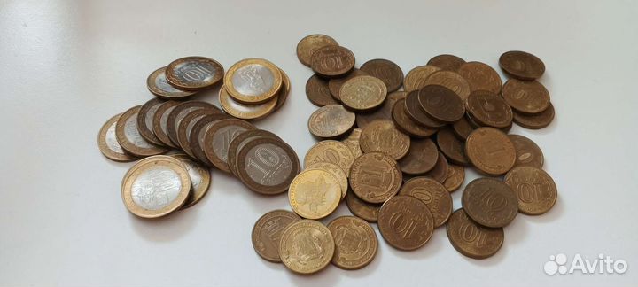 Коллекционные монеты