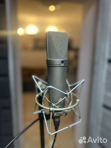 Neumann u87 ai