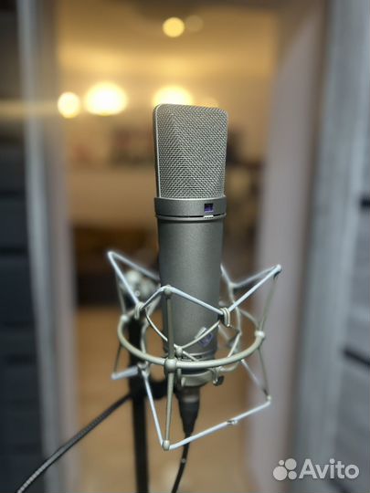 Neumann u87 ai