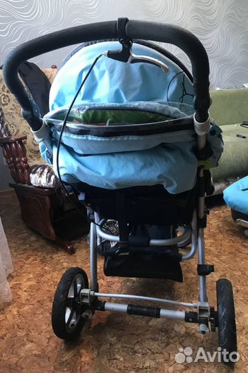 Прогулочная коляска Slalom