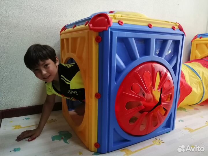 Для подвижных игр