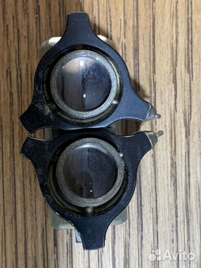 Оптика для микроскопа