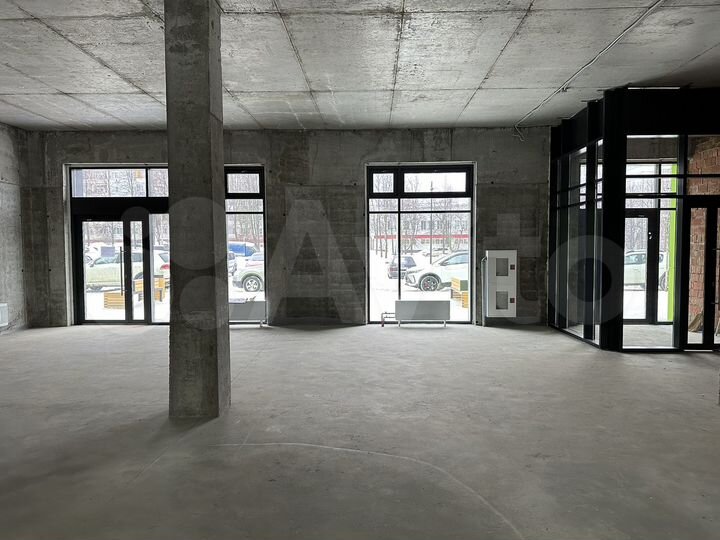 Аренда помещения ЖК зеландия 135 м²