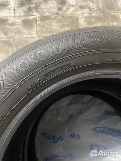 Yokohama BluEarth-A AE-51A 225/60 R17 99H