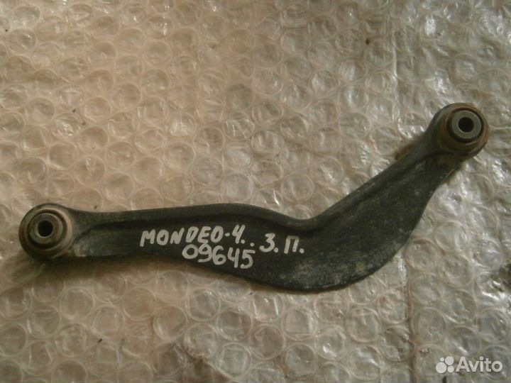 Рычаг задний правый верхний 6g915500ba Форд Мондео
