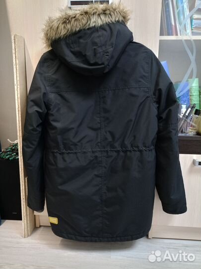 Парка зимняя подростковая