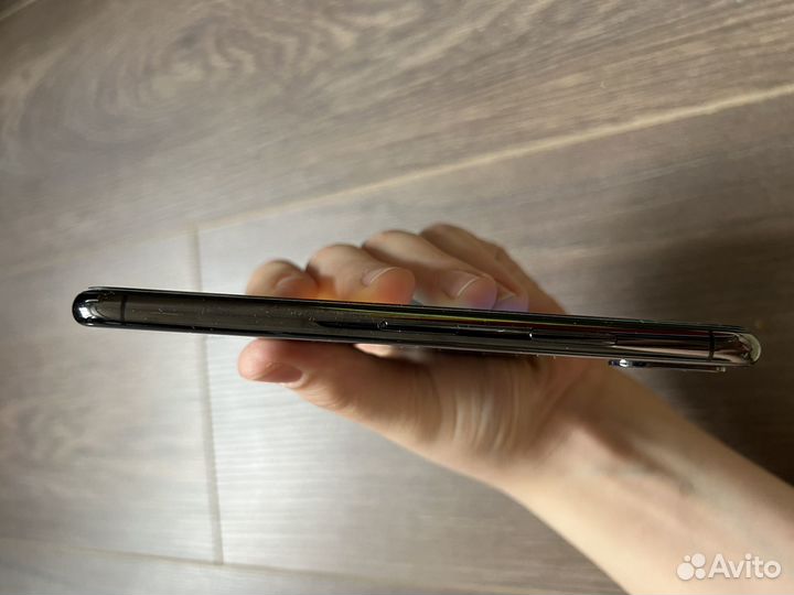 iPhone X, 256 ГБ
