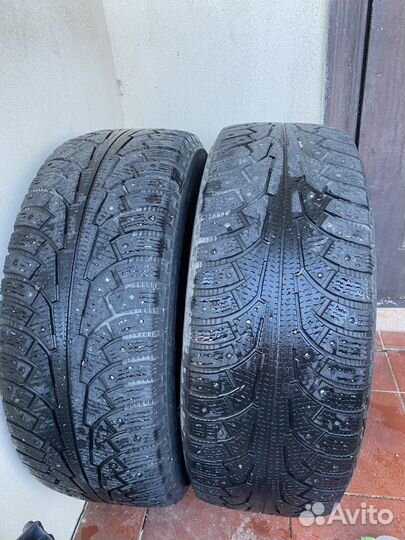 Nokian Tyres Hakkapeliitta 5 255/65 R17