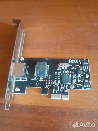 Сетевая карта pci e 1 гбит