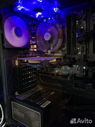 Игровой компьютер