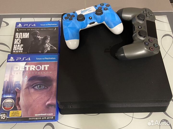 Sony playstation 4 slim