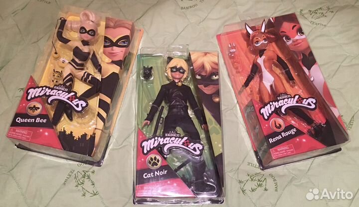 Кукла Леди Баг