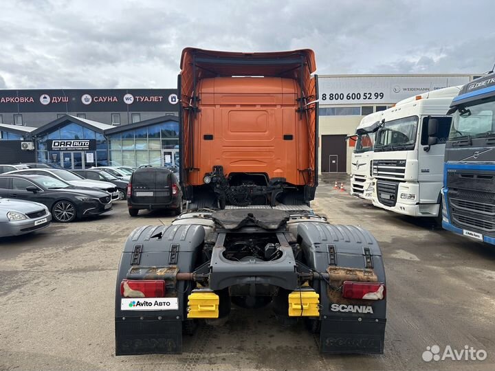 Scania R440LA4X2HNA, 2014