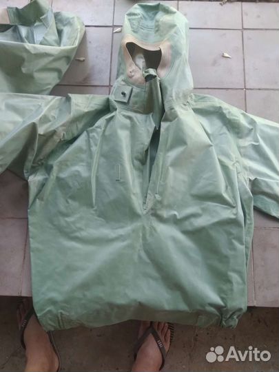 Рыбацкий костюм