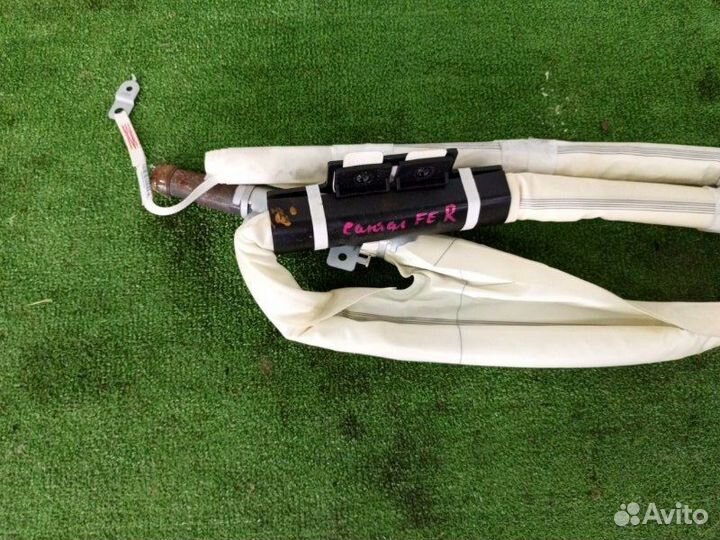 Подушка безопасности боковая правая Hyundai Santa