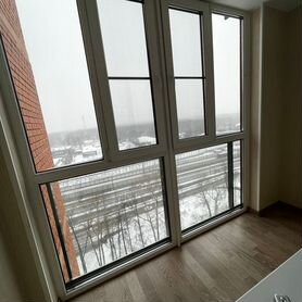 Остекление балконов,окна пвх, алюминий
