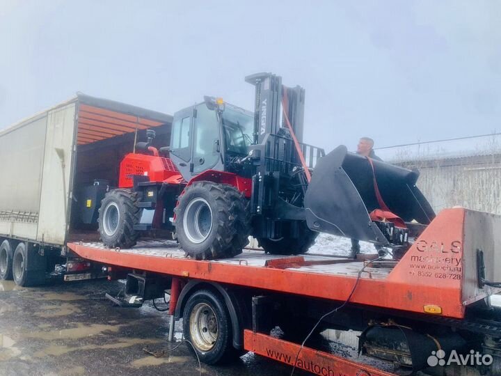 Услуги грузового эвакуатора