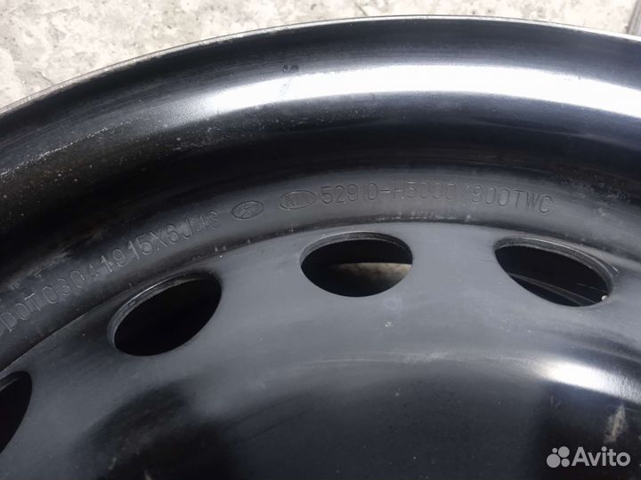 Диски r 15 4 100