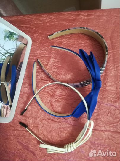 Ободок для волос