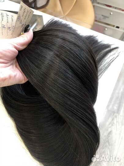 Волосы для наращивания 70 см