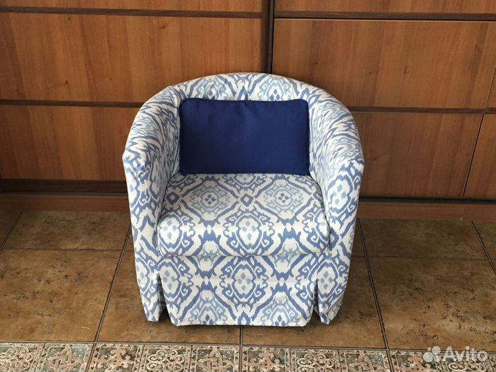 Чехол кресла Сольста (икеа)