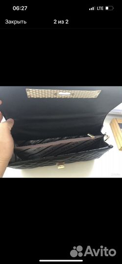 Сумка и клатч