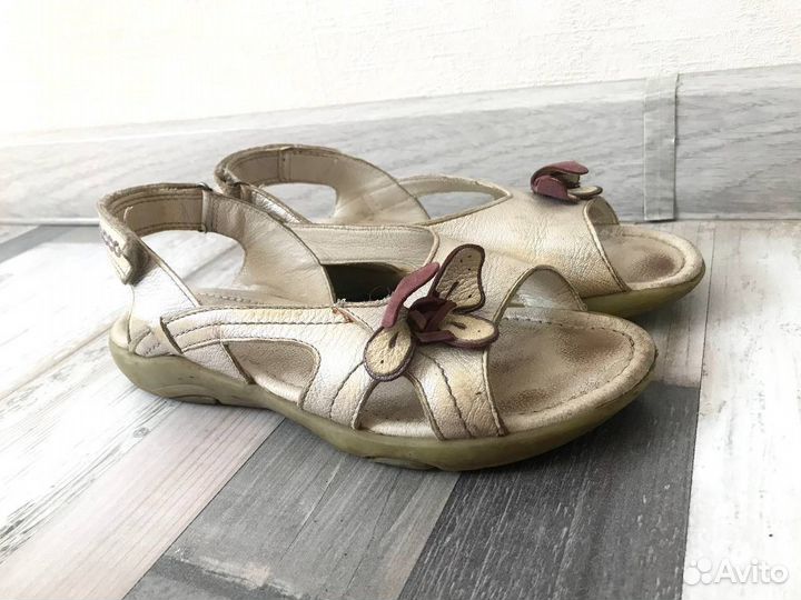 Босоножки Ecco