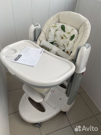 Стульчик для кормления peg perego tatamia