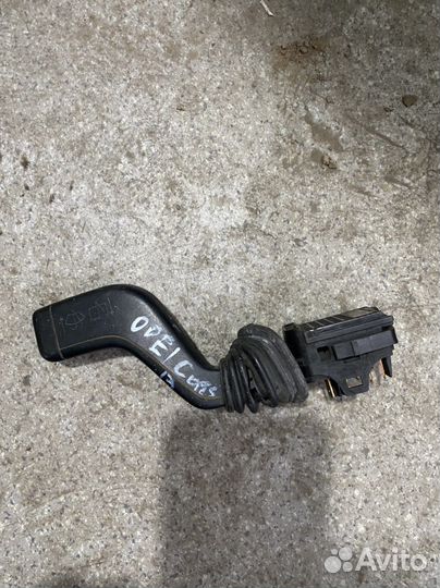 Подрулевой переключатель дворника опель корма б
