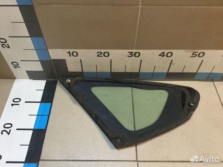 Стекло кузовное глухое правое Nissan Teana J32