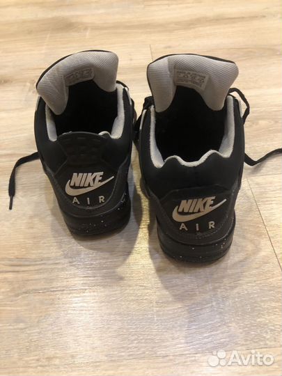 Nike air jordan 4 зимние