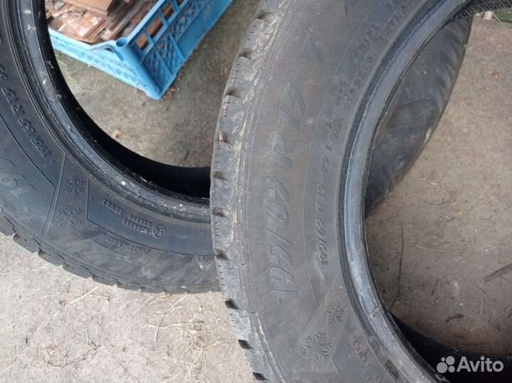 Tunga Nordway 2 195/65 R15