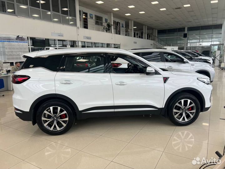 Chery Tiggo 7 Pro Max 1.6 AMT, 2024