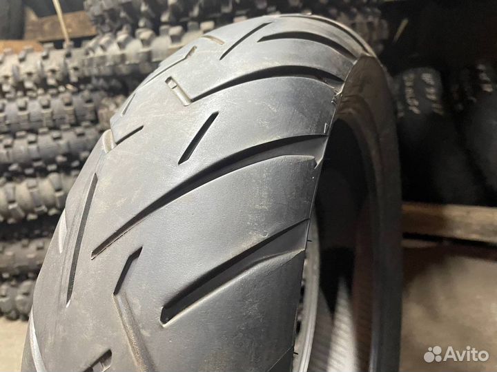 Мото шины 170 60 R17 Scorpion Trail II