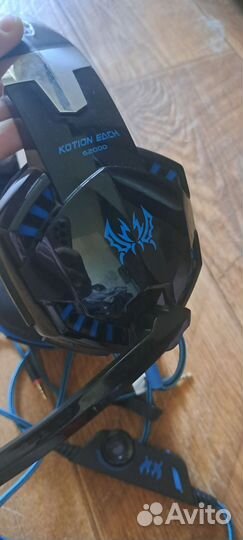 Проводные наушники