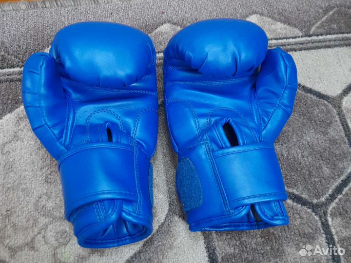 Боксерские перчатки детские 4 oz