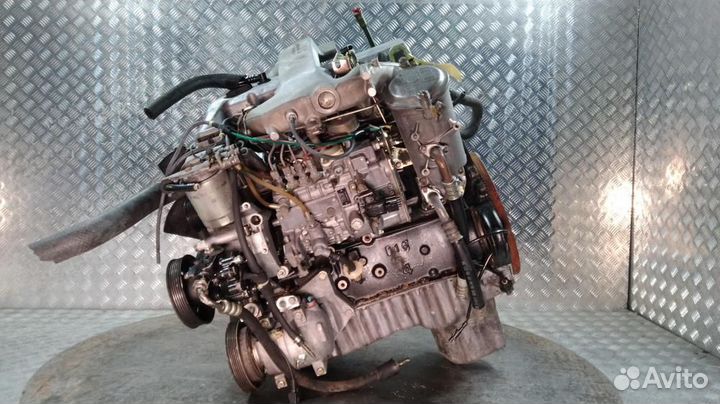 Двигатель SsangYong Musso (98-06) 661.920