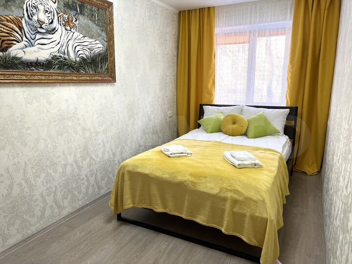 2-к. квартира, 46 м², 1/5 эт.
