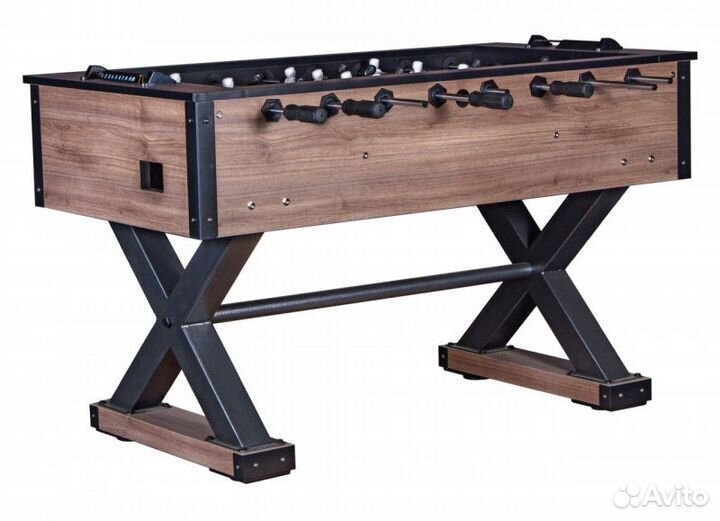 Настольный футбол (кикер) «Tournament Pro»