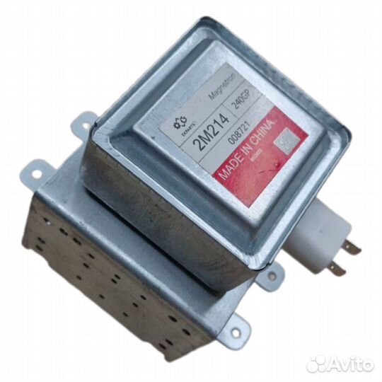 Магнетрон для свч Samsung, LG, Candy, Gorenje 900W