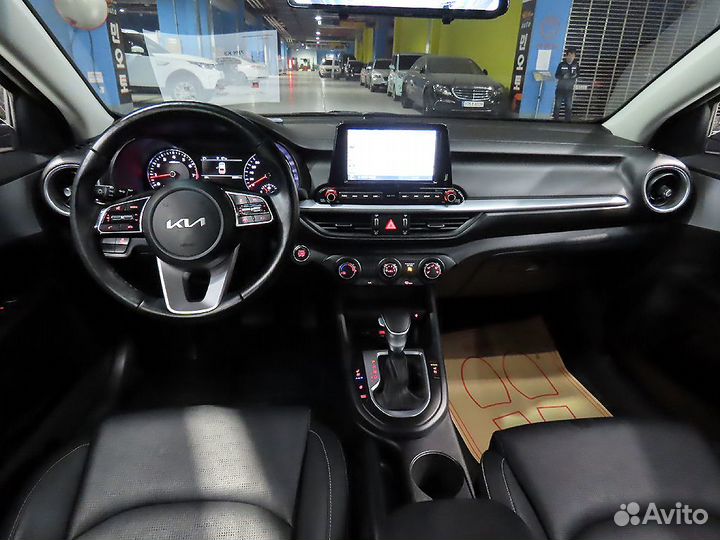 Kia K3 1.6 CVT, 2021, 36 000 км